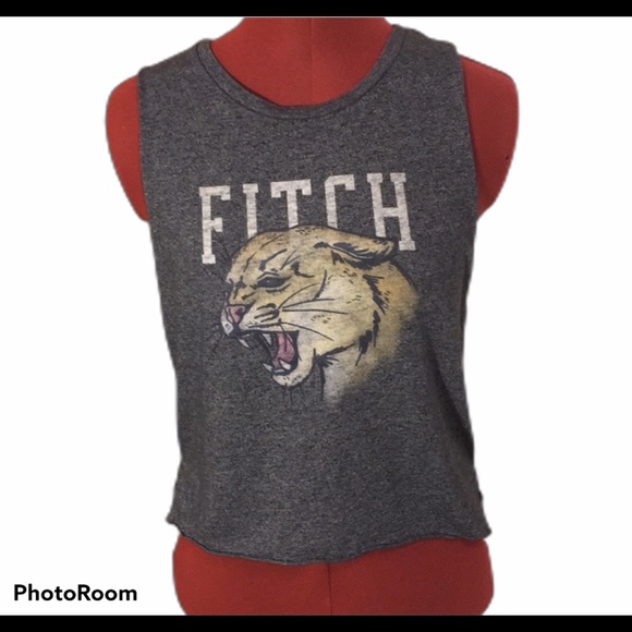 Abercrombie & Fitch Tops - Bogo EUC A&f Tank